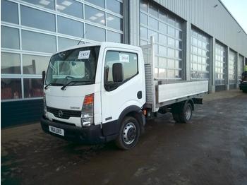 Dropside/ Flatbed truck 2011 Nissan Cabstar 35.13: picture 1