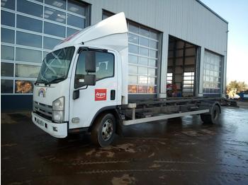 Cab chassis truck 2013 Isuzu N75-190: picture 1