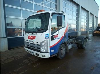 Cab chassis truck 2015 Isuzu Grafter N35.120: picture 1
