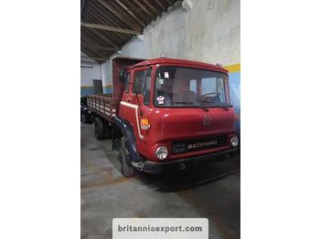 Dropside/ Flatbed truck BEDFORD TK 570 left hand drive 5.7 ton 118212 Km from new!: picture 1