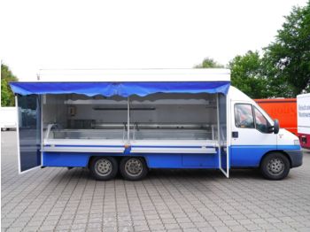 Vending truck Borco-Höhns Borco-Höhns: picture 1