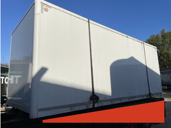 DAF Laadbak 660 x 248 x 242 LXBXH - Box truck