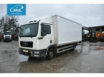 Box truck MAN TGL