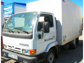 NISSAN CABSTAR - Box truck