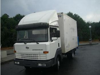 NISSAN ECOT-100 TURBO - Box truck
