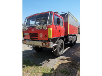Box truck Tatra 815 P 17