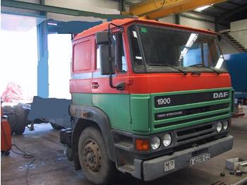 DAF 1900 - Cab chassis truck