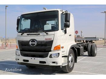Cab chassis truck HINO GH 13.4 TON PAYLOAD (1927 CHASSIS) 4×2 MY 2022: picture 1