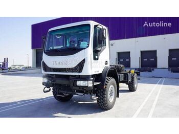 IVECO EUROCARGO ML150 - cab chassis truck
