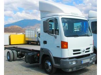 NISSAN ATLEON 140 (8002 FCV) - Cab chassis truck