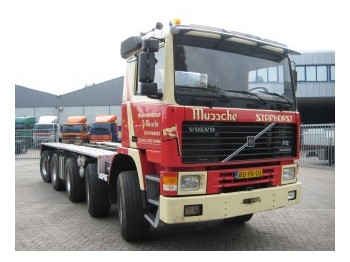 Terberg F2850 - Cab chassis truck