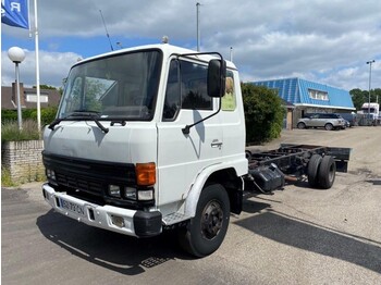 Toyota HINO FULL STEEL SPRING MANUAL - cab chassis truck