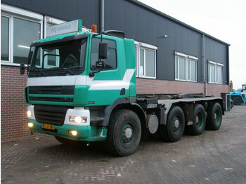 Cable system truck Ginaf X 4243 TS