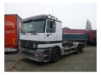 Mercedes-Benz 2540 - Container transporter/ Swap body truck
