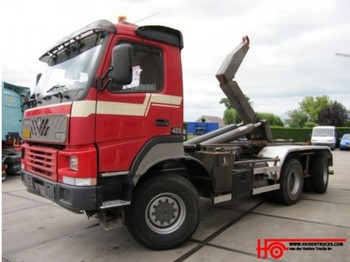 Terberg FM1350-WDGL 6X6 - Container transporter/ Swap body truck