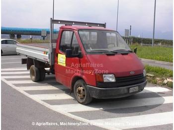 Ford WAG TJACHL D TRANSIT - Curtain side truck