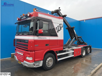 Cable system truck DAF XF 105 510