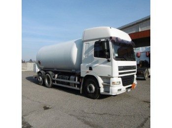 Tanker truck DAF 85