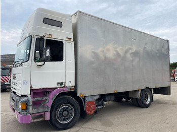 Box truck DAF 95 350