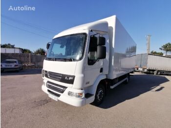 Isothermal truck DAF AE45.180: picture 1