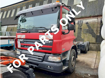Cab chassis truck DAF CF75.310: picture 1