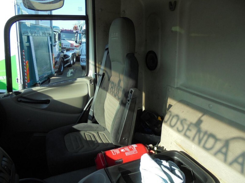 Refrigerator truck DAF CF 75.250 + Euro 5 + Carrier Supra 950 Silent + Dhollandia Lift: picture 17