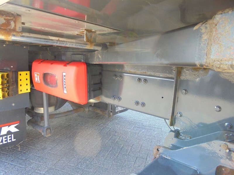 Refrigerator truck DAF CF 75.250 + Euro 5 + Carrier Supra 950 Silent + Dhollandia Lift: picture 20