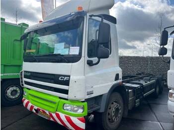 Cab chassis truck DAF CF 75.250 FAN75.250 CF 6x2: picture 1