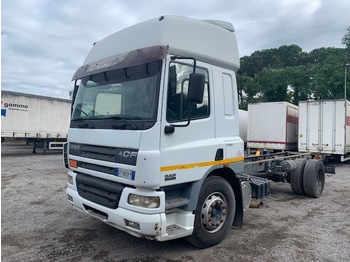 Cab chassis truck DAF CF 75.310: picture 1