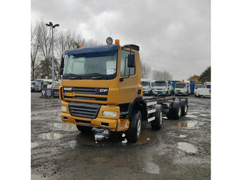 Cab chassis truck DAF CF 85 430