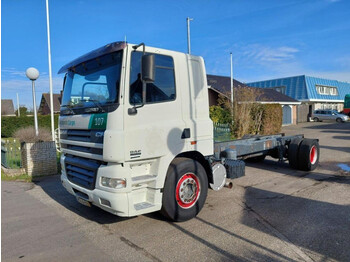Cab chassis truck DAF CF 85.430: picture 1