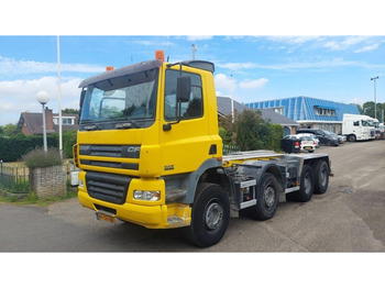 Cab chassis truck DAF CF 85