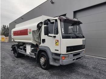 Tanker truck for transportation of fuel DAF FA55.210 CITERNE EN ACIER- EURO 2- INJECTION MECANIQUE: picture 1