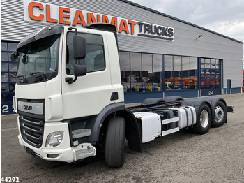 Cab chassis truck DAF CF 450