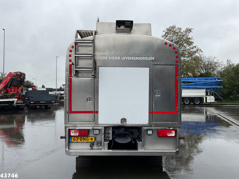 Tanker truck DAF FAN CF 450 Euro 6 RVS Milchtank: picture 3