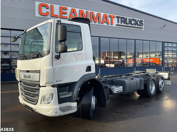 Cab chassis truck DAF CF 290