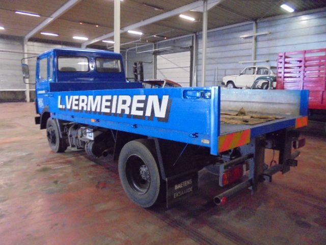 Dropside/ Flatbed truck DAF FA 1300 DNTD: picture 6