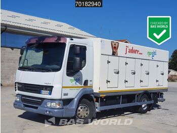 Refrigerator truck DAF LF45.220 4X2 Manual Euro 5: picture 1