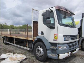 Dropside/ Flatbed truck DAF LF55 220: picture 2