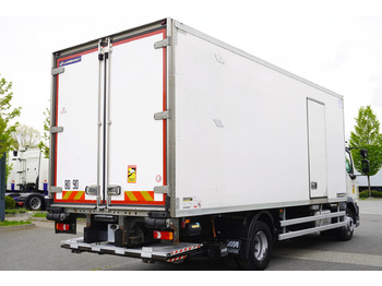 Refrigerator truck DAF LF 220 / 2-chamber bit-temperature refrigerator / 14t / 16 pallets: picture 4