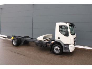 Cab chassis truck DAF LF