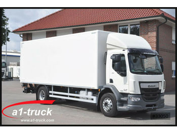 Box truck DAF LF 310 FA, 18t L 7300,  LBW, NL 10,2t,: picture 1