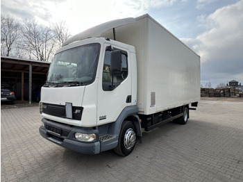 Box truck DAF LF 45 10Tonner*Koffer6,1m*LBW*Turbo neu*TÜV: picture 1