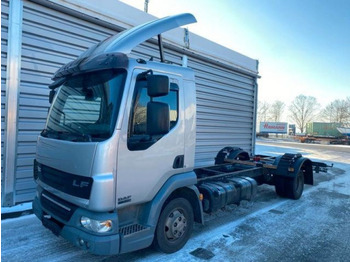 Cab chassis truck DAF LF 45 220