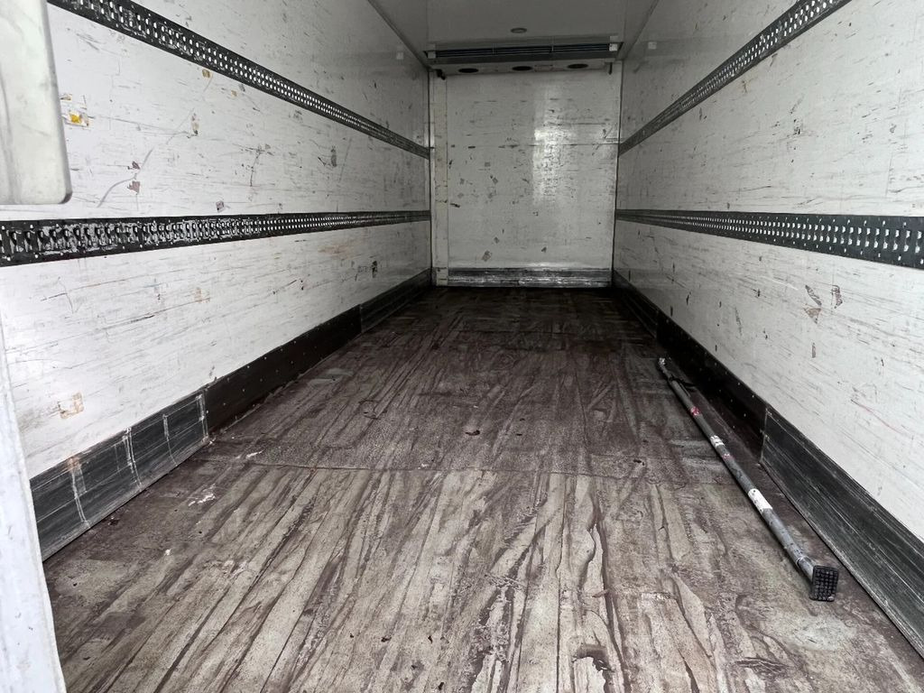 Refrigerator truck DAF XF 105.410 SSC 6X2 EURO 5 + FLIEGL 2 AXLE: picture 10