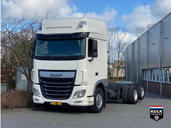 Cab chassis truck DAF XF 460 FAR 6X2 SSC CLEAN HOLLAND TRUCK: picture 1