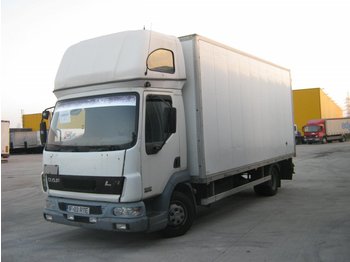 Box truck Daf Ae45lf box: picture 1