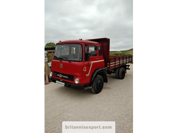 Bedford TK 570 3.6 diesel 5.7 ton left hand drive 118212 Km from new! - Dropside/ Flatbed truck