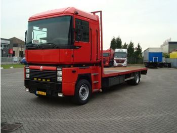 Renault AE 400 - Dropside/ Flatbed truck