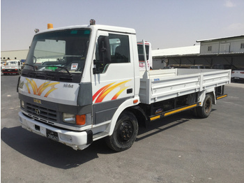 TATA 613/38 LPT EX2 - Dropside/ Flatbed truck